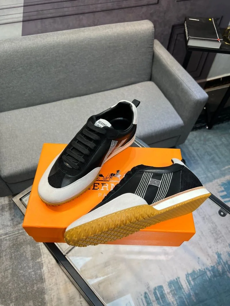 Hermes Low Shoes RelaxedFit 26273
