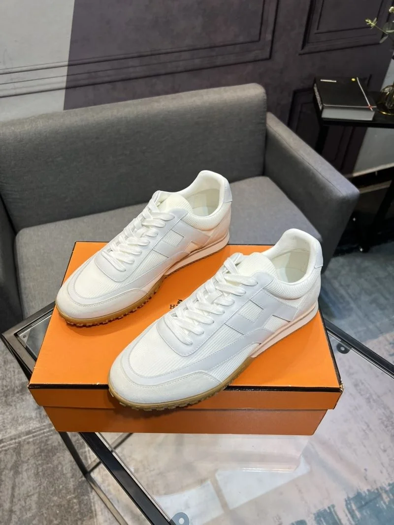Hermes Low Shoes Breathable 26271