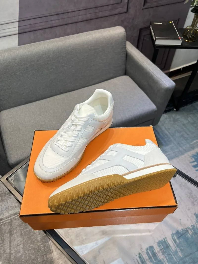 Hermes Low Shoes Breathable 26271
