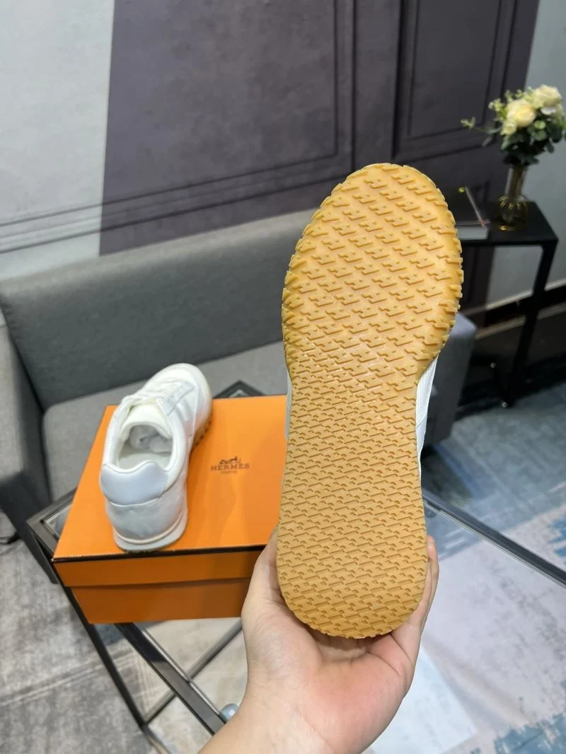 Hermes Low Shoes Breathable 26271