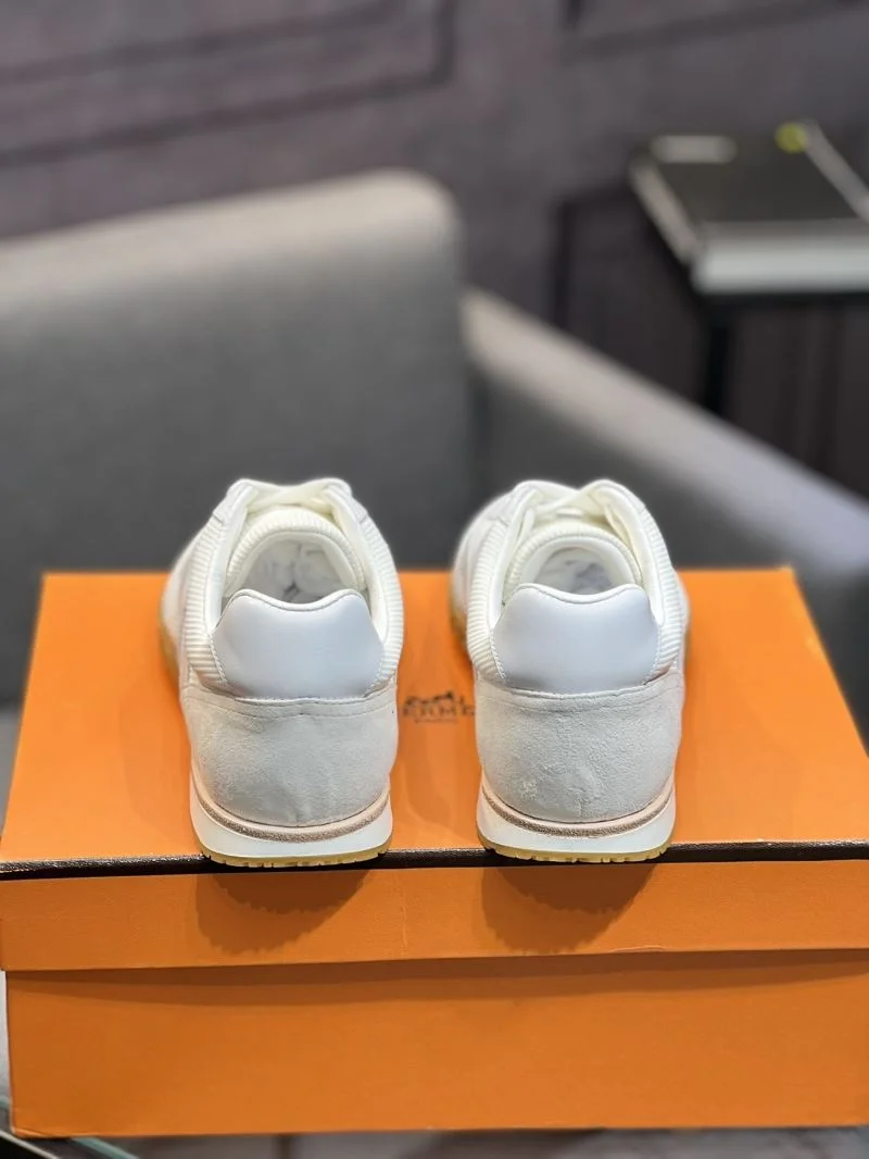 Hermes Low Shoes Breathable 26271