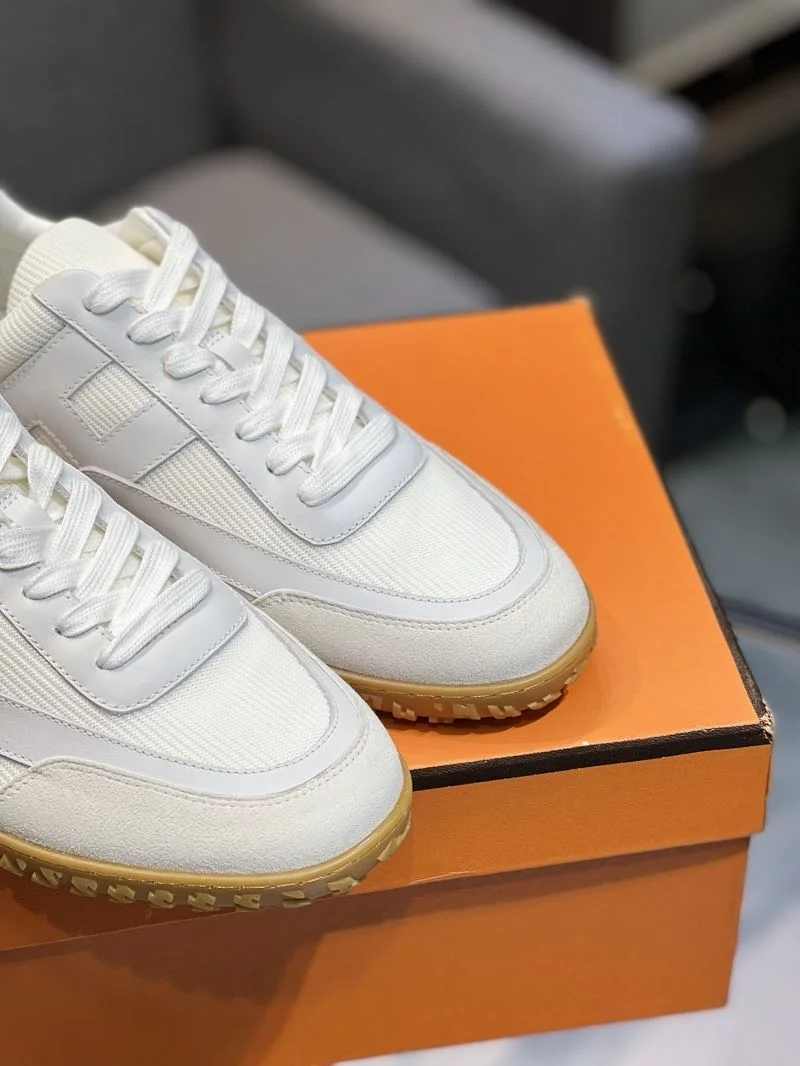 Hermes Low Shoes Breathable 26271