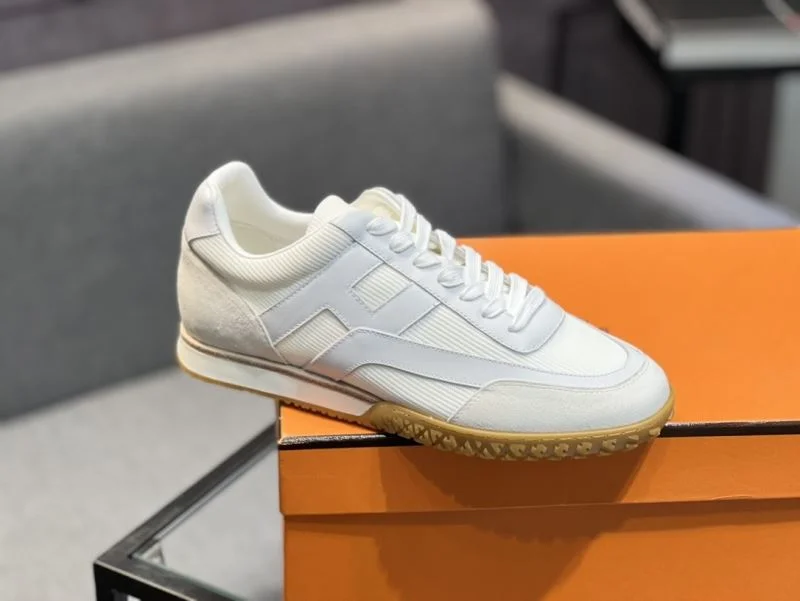Hermes Low Shoes Breathable 26271