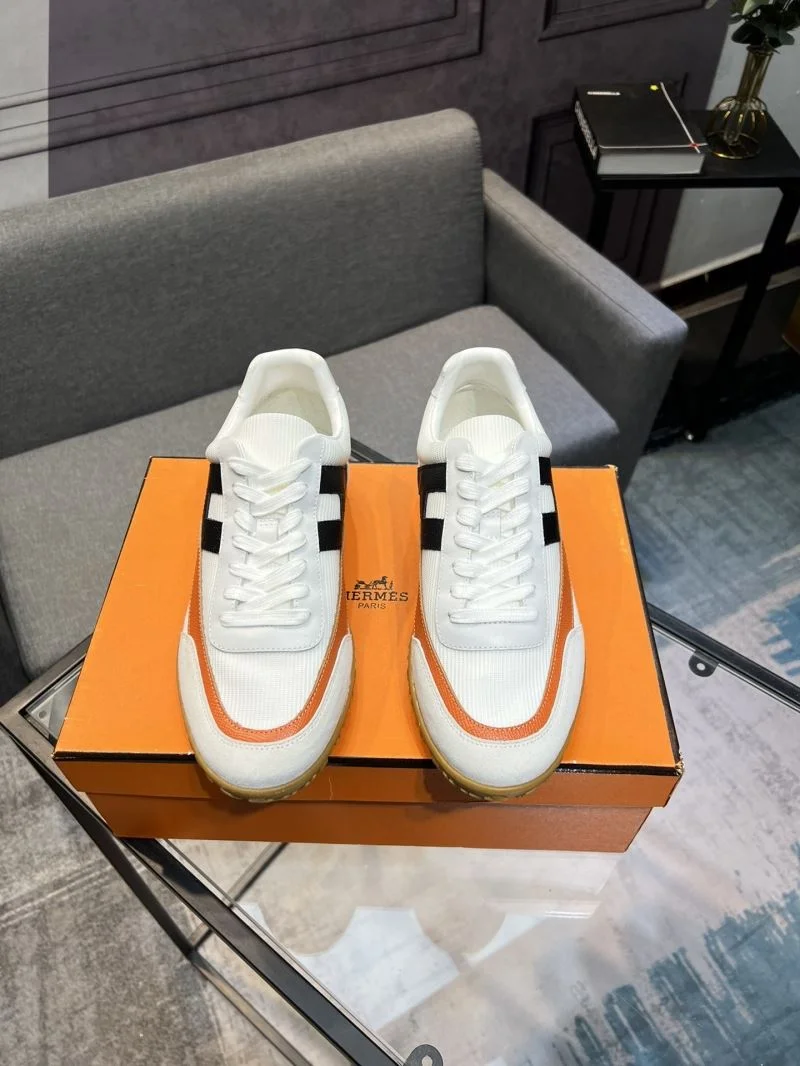 Comfortable Hermes Low Shoes 26259