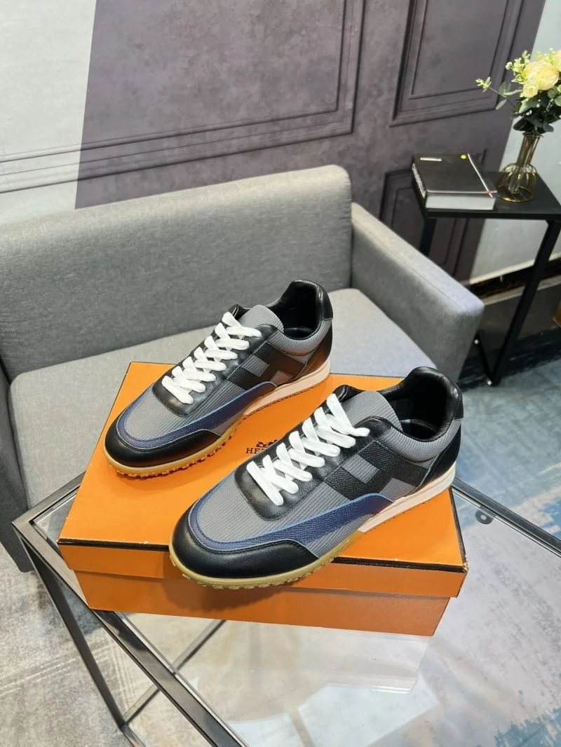 Vibrant Hermes Low Shoes 26275