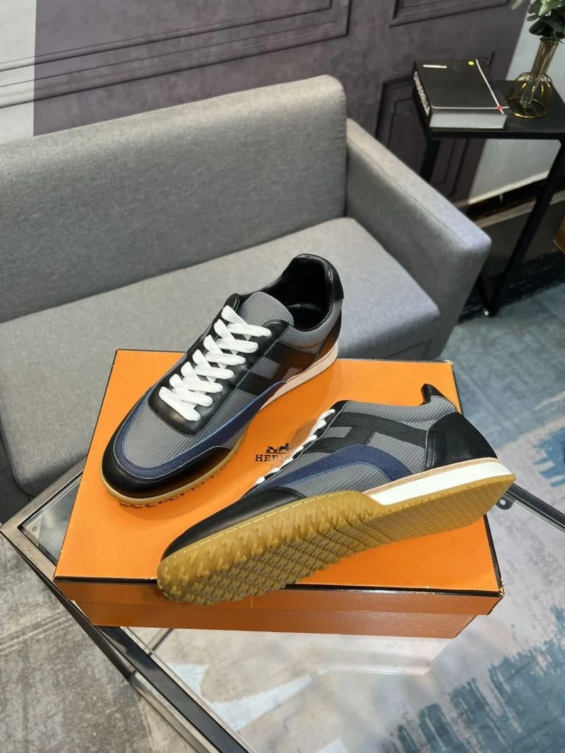 Vibrant Hermes Low Shoes 26275