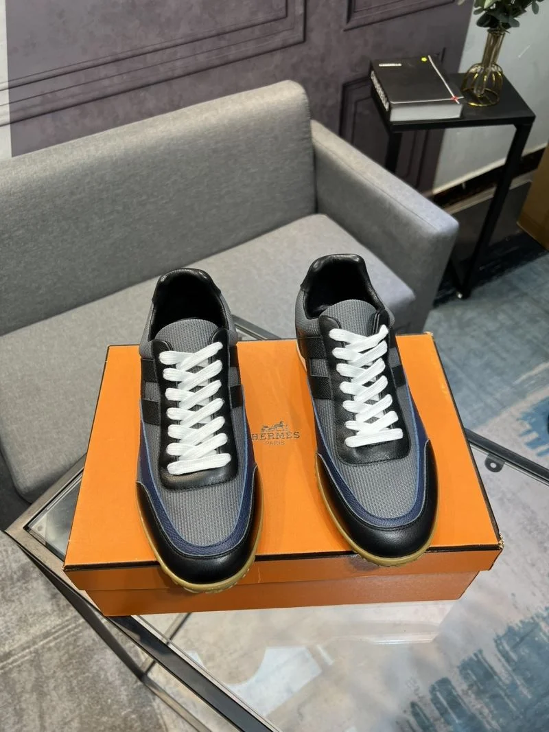 Vibrant Hermes Low Shoes 26275