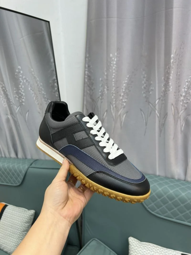 Vibrant Hermes Low Shoes 26275