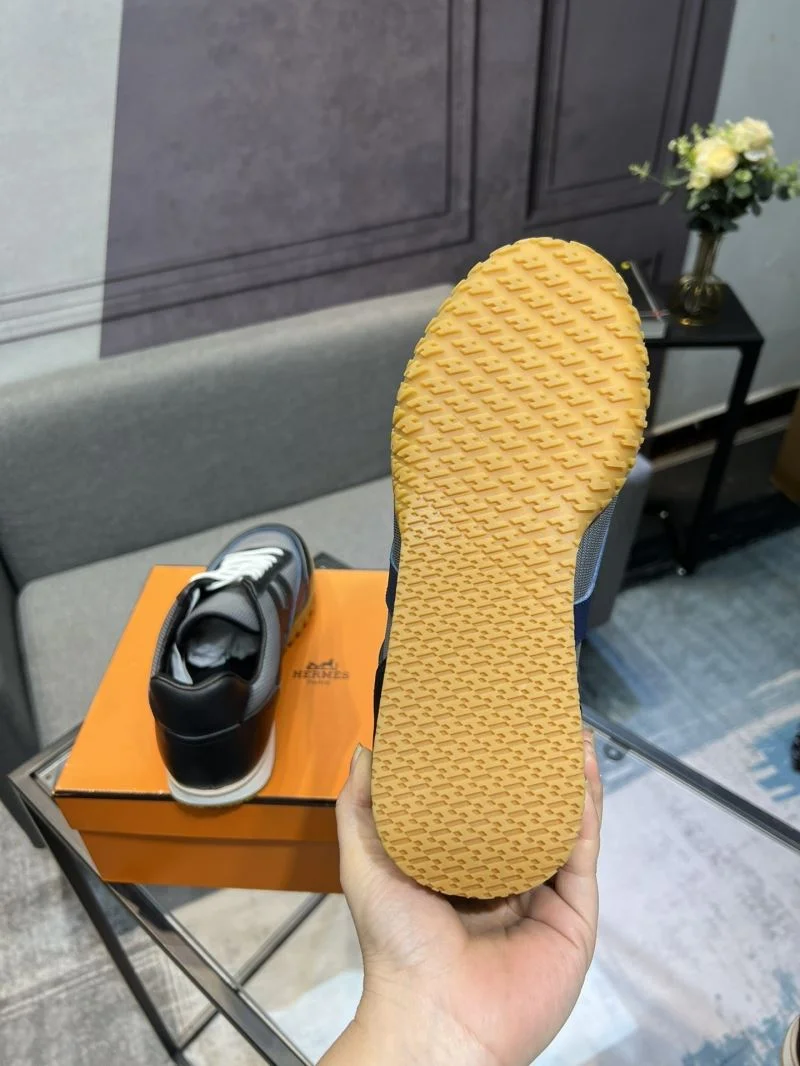 Vibrant Hermes Low Shoes 26275