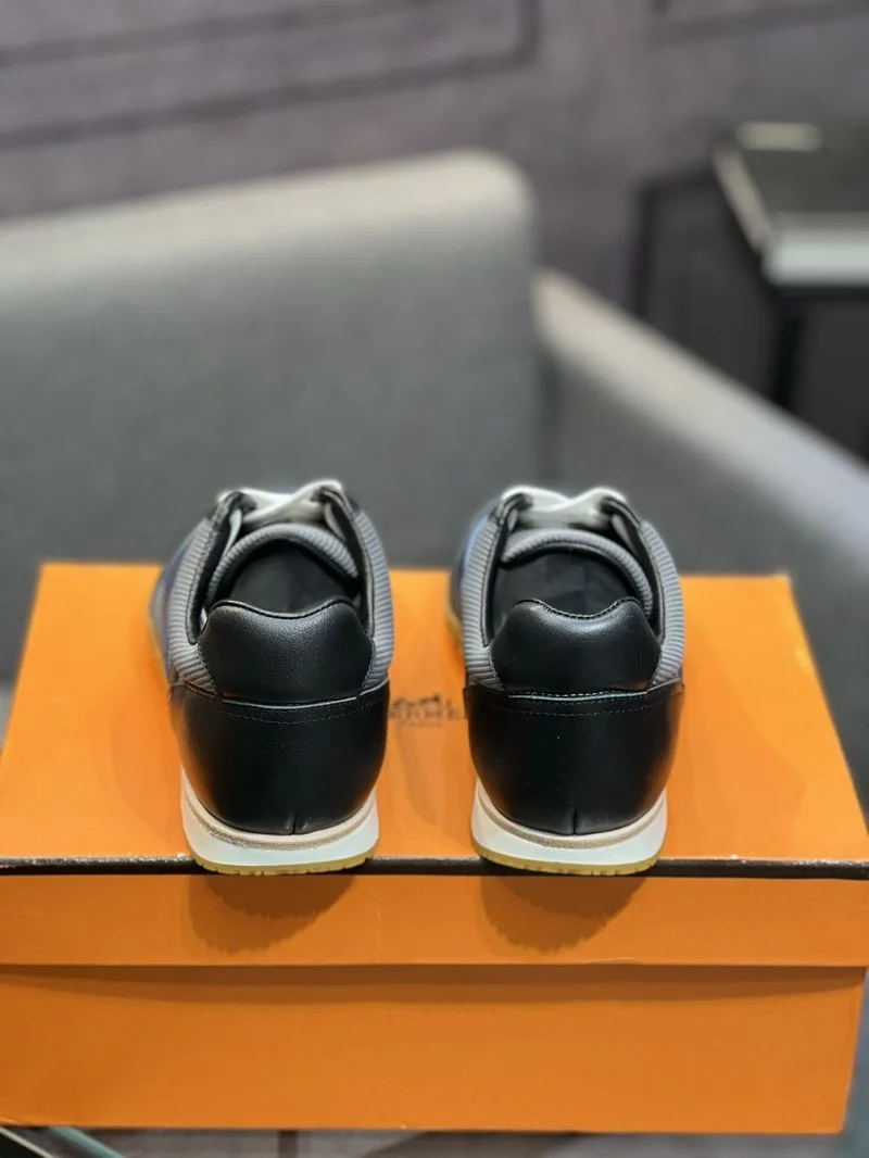Vibrant Hermes Low Shoes 26275