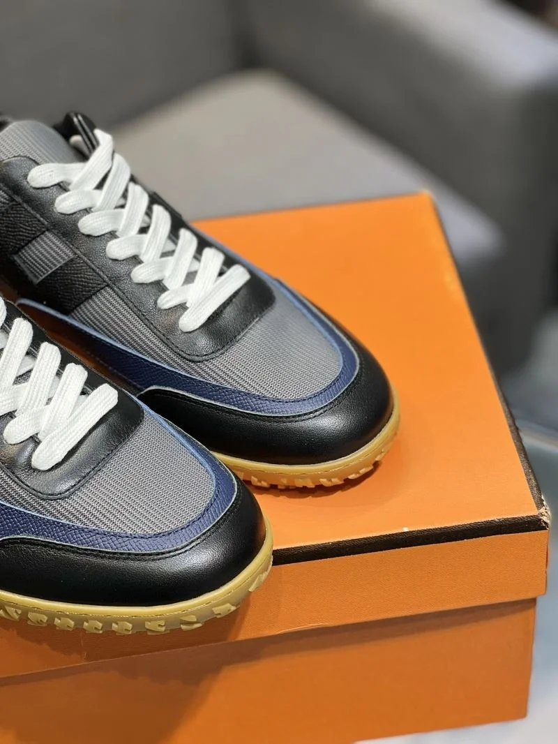 Vibrant Hermes Low Shoes 26275