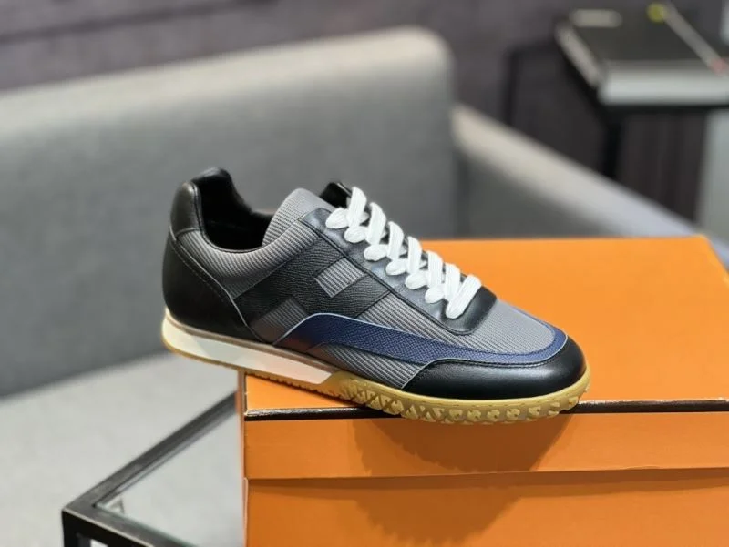Vibrant Hermes Low Shoes 26275