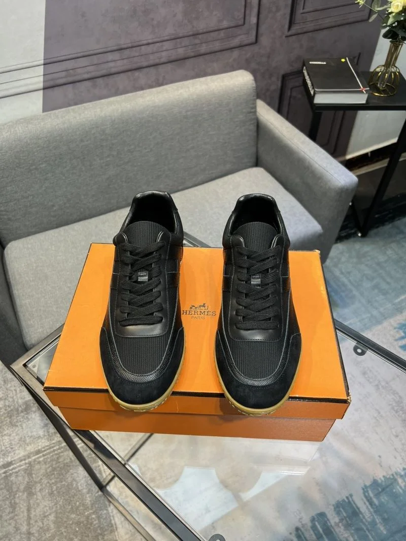 Hermes Low Shoes Durable 26276