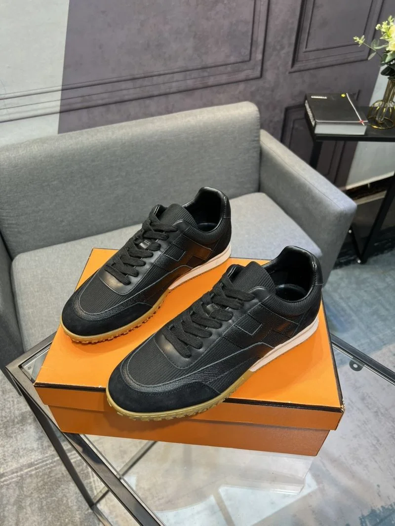 Hermes Low Shoes Durable 26276