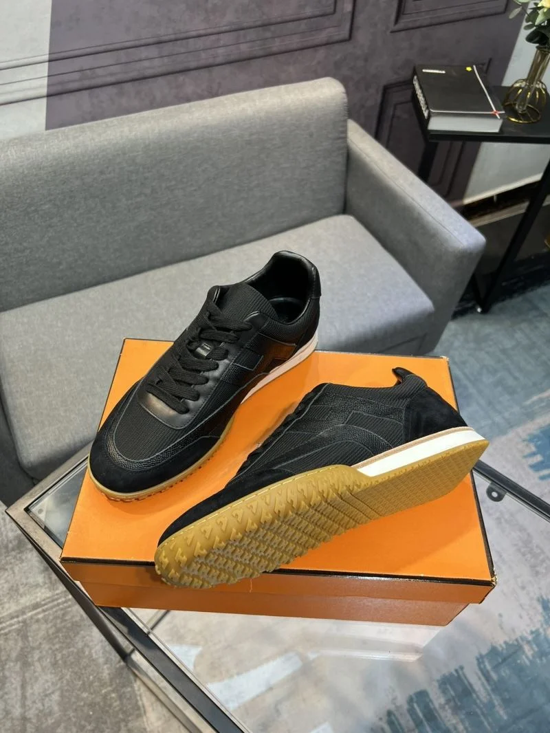 Hermes Low Shoes Durable 26276