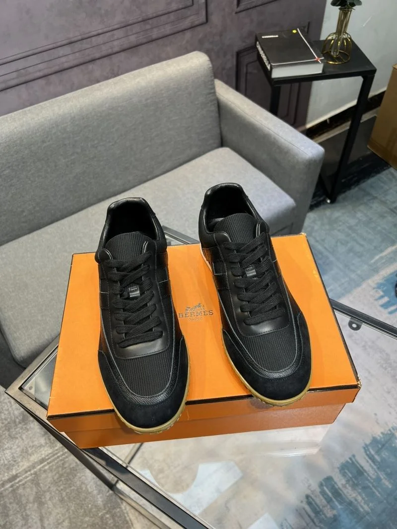 Hermes Low Shoes Durable 26276