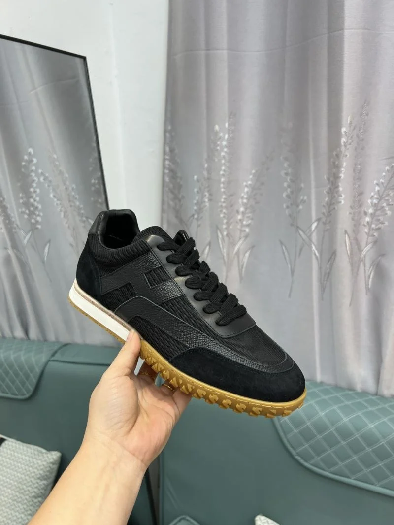 Hermes Low Shoes Durable 26276