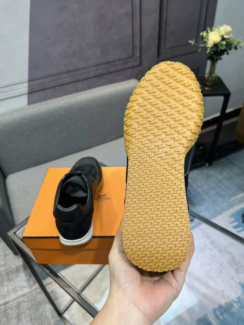 Hermes Low Shoes Durable 26276