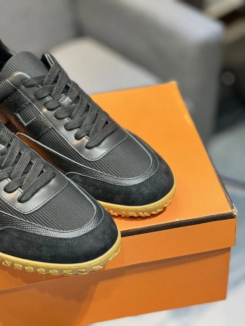 Hermes Low Shoes Durable 26276