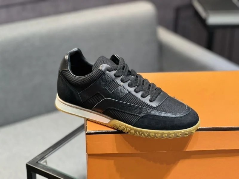 Hermes Low Shoes Durable 26276