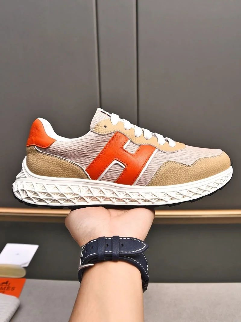 Refined Hermes Low Shoes 26260