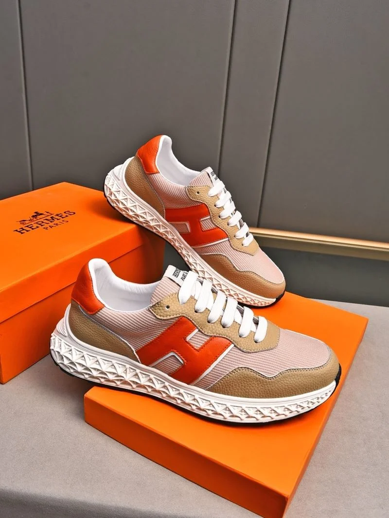 Refined Hermes Low Shoes 26260