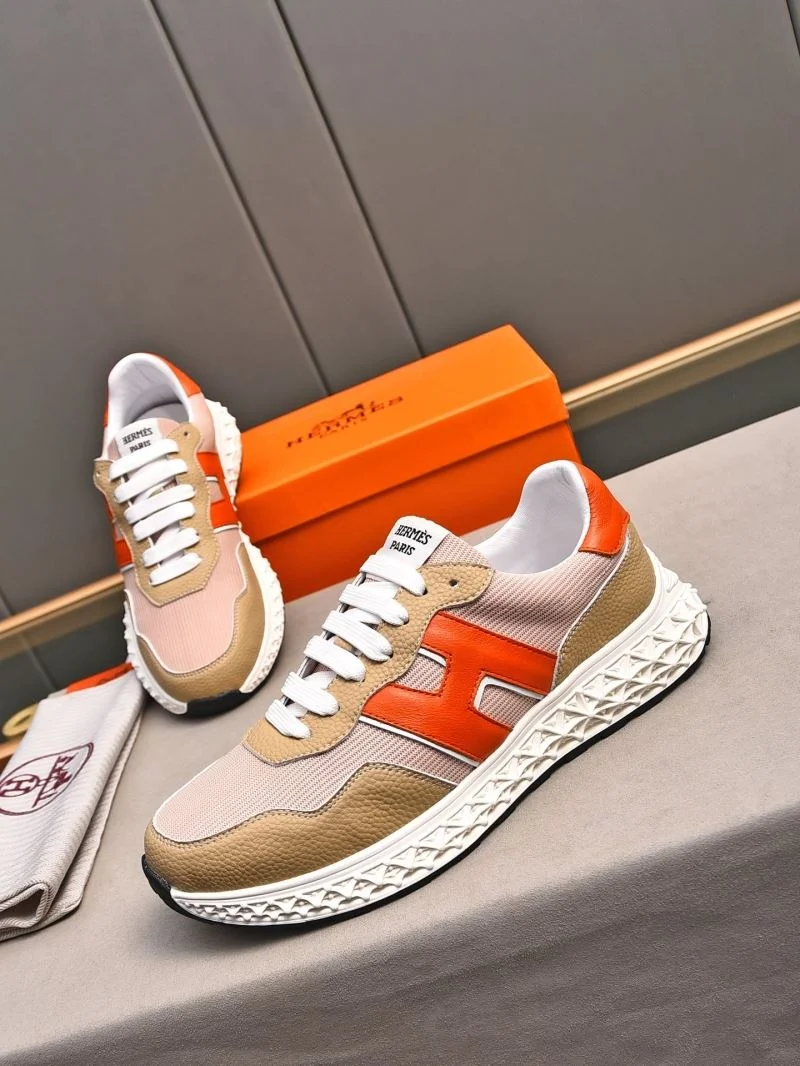 Refined Hermes Low Shoes 26260