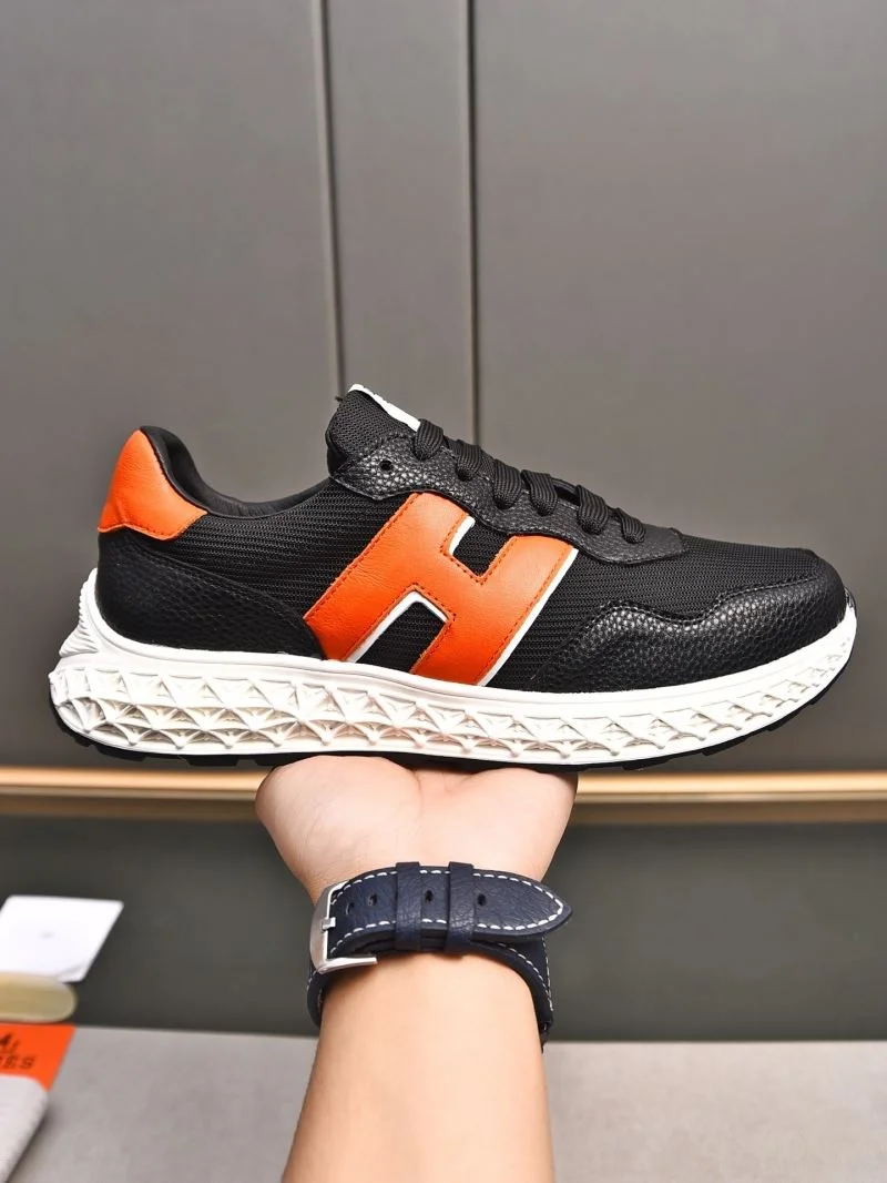 Sustainable Hermes Low Shoes 26262
