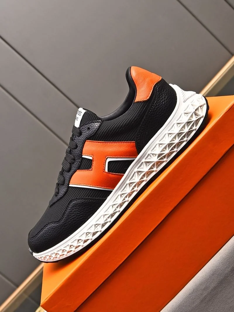 Sustainable Hermes Low Shoes 26262