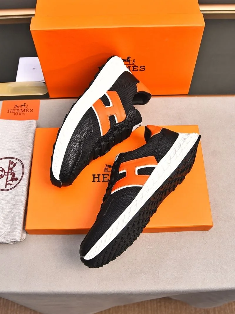 Sustainable Hermes Low Shoes 26262