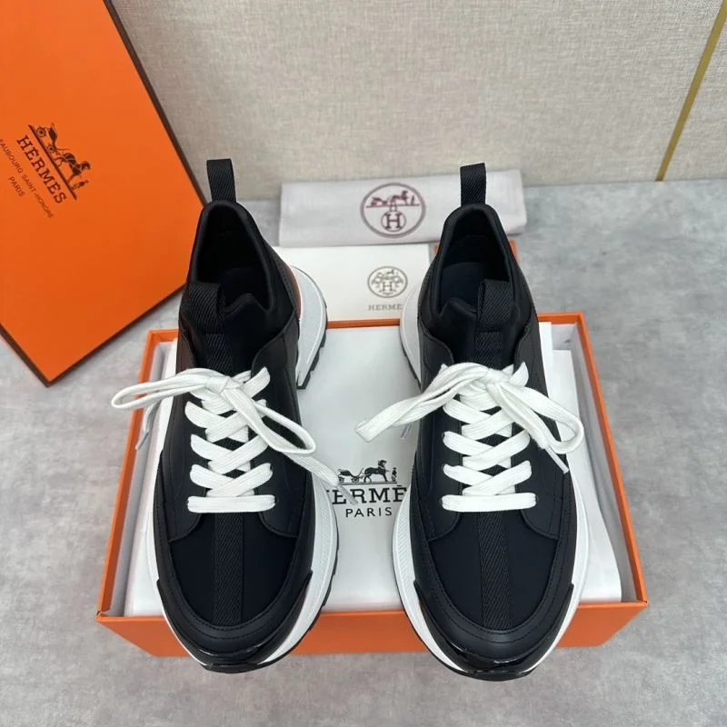 Hermes Low Shoes Cozy 26255