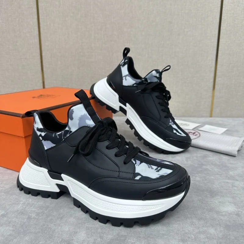 Classic Hermes Low Shoes 26251