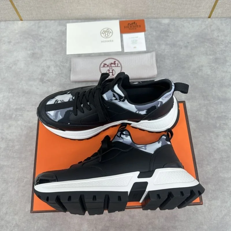 Classic Hermes Low Shoes 26251