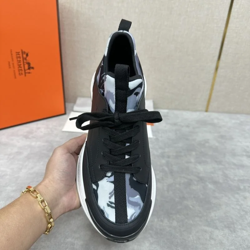 Classic Hermes Low Shoes 26251