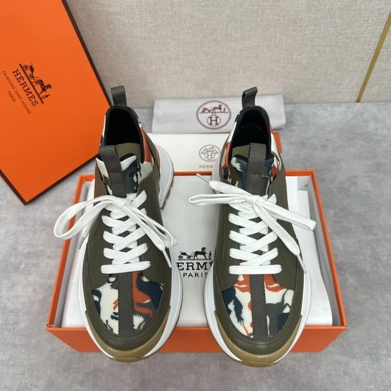 Hermes Low Shoes Lightweight 26257