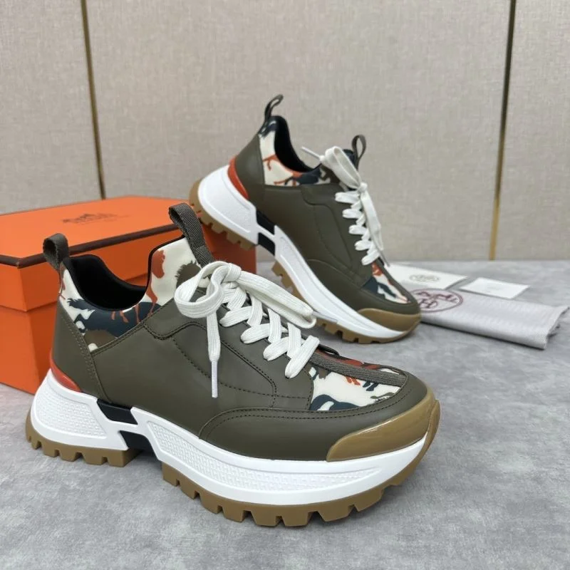Hermes Low Shoes Lightweight 26257