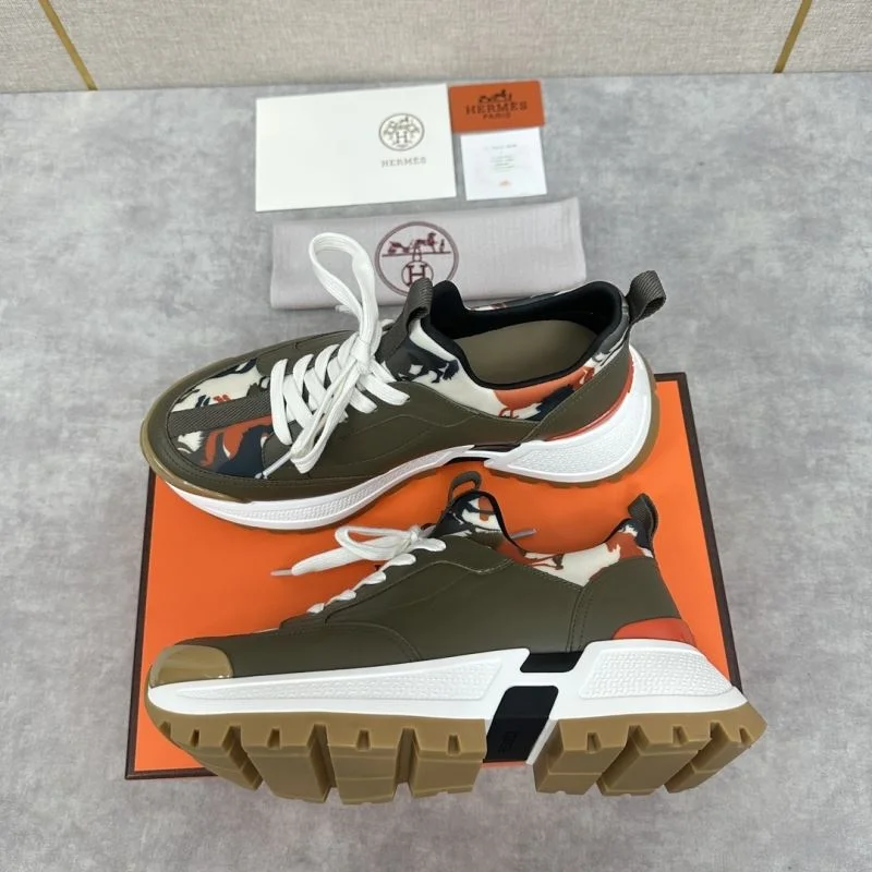 Hermes Low Shoes Lightweight 26257