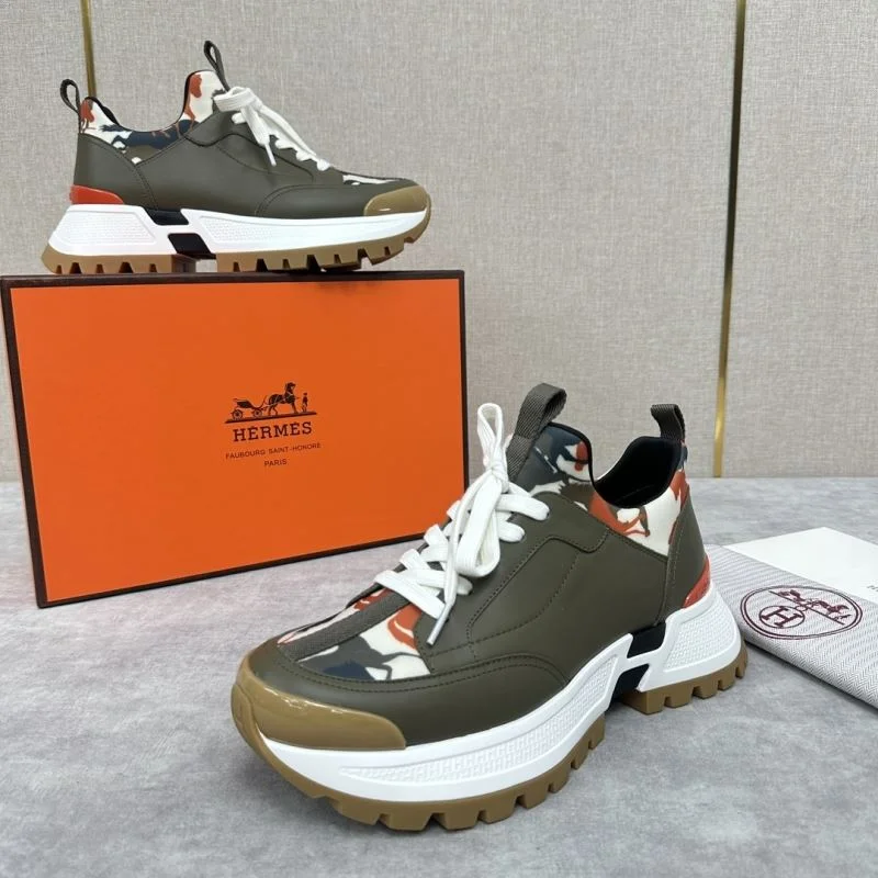 Hermes Low Shoes Lightweight 26257