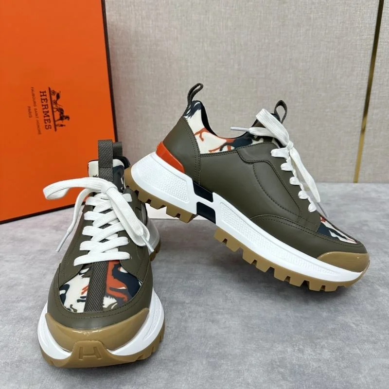 Hermes Low Shoes Lightweight 26257