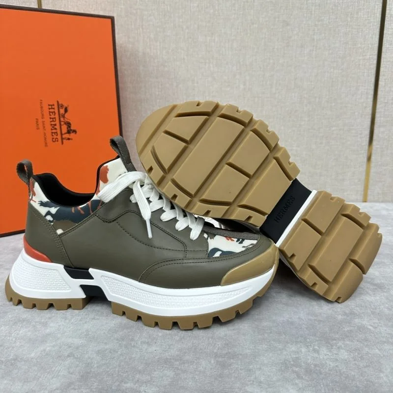 Hermes Low Shoes Lightweight 26257