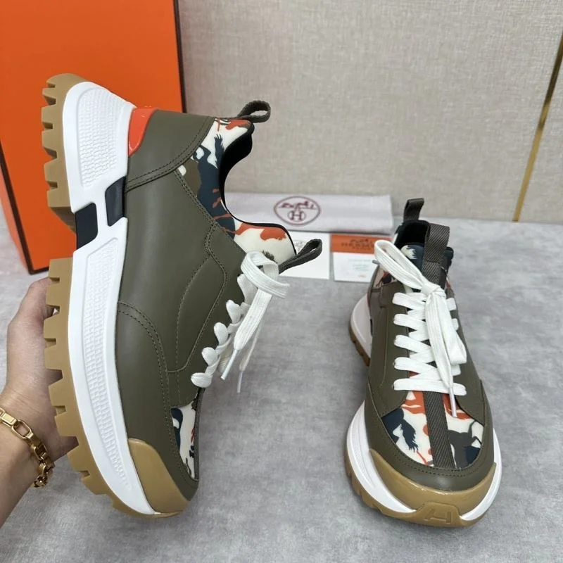 Hermes Low Shoes Lightweight 26257