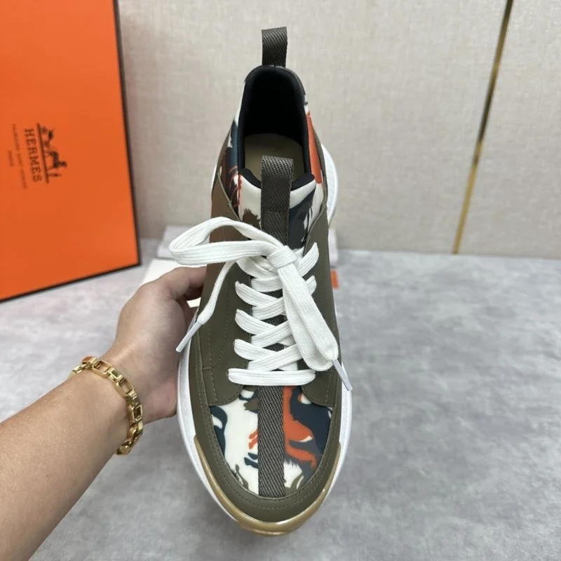 Hermes Low Shoes Lightweight 26257