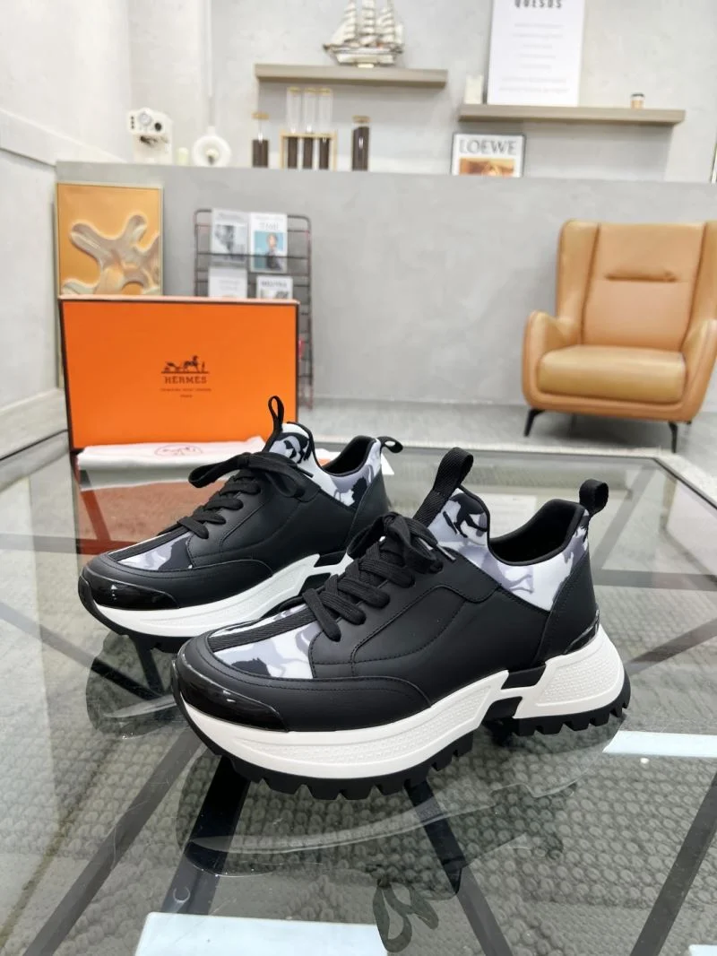 Hermes Low Shoes MoistureWicking 26248