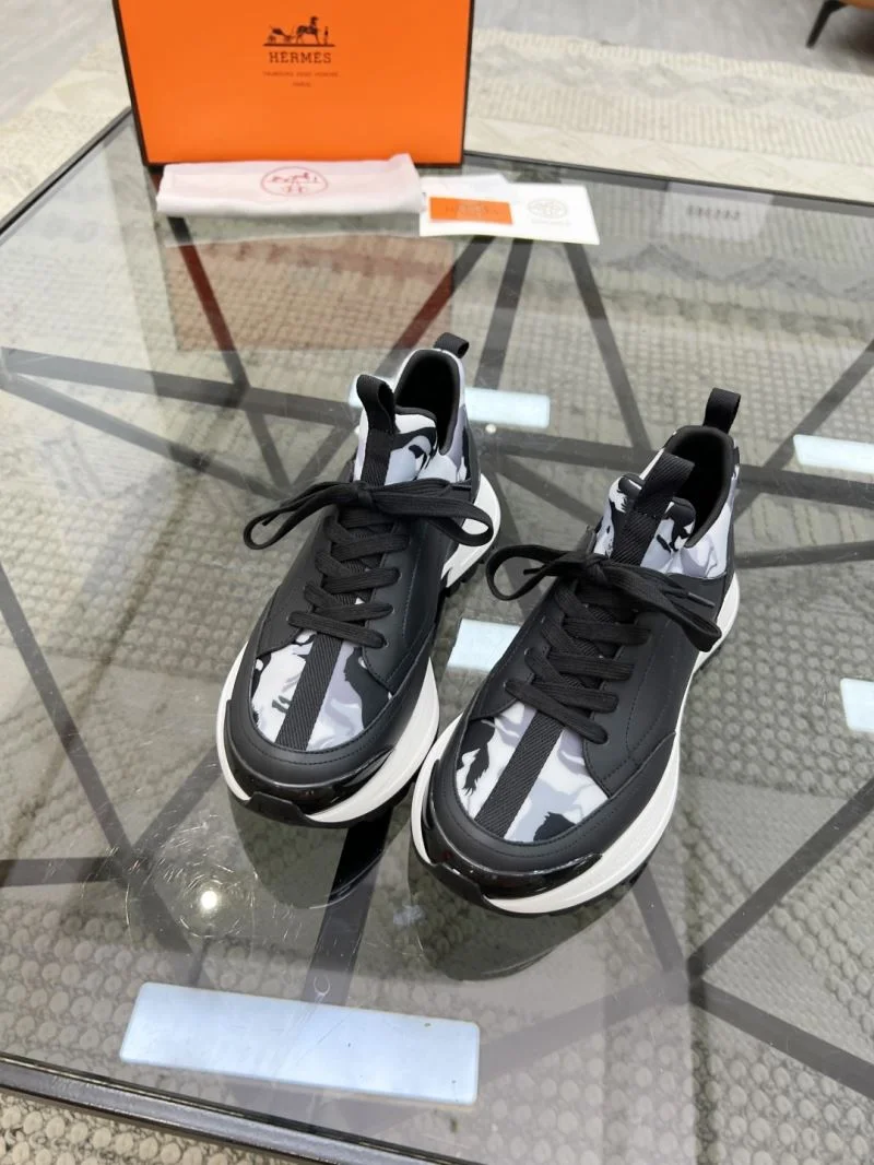 Hermes Low Shoes MoistureWicking 26248