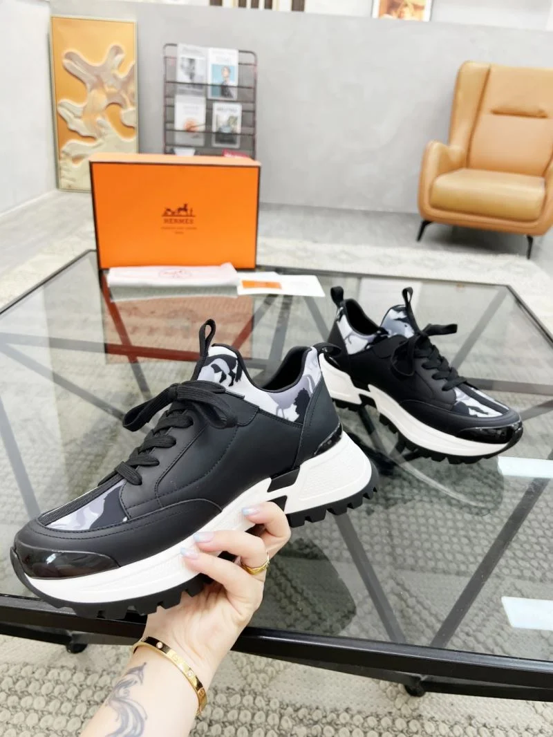 Hermes Low Shoes MoistureWicking 26248