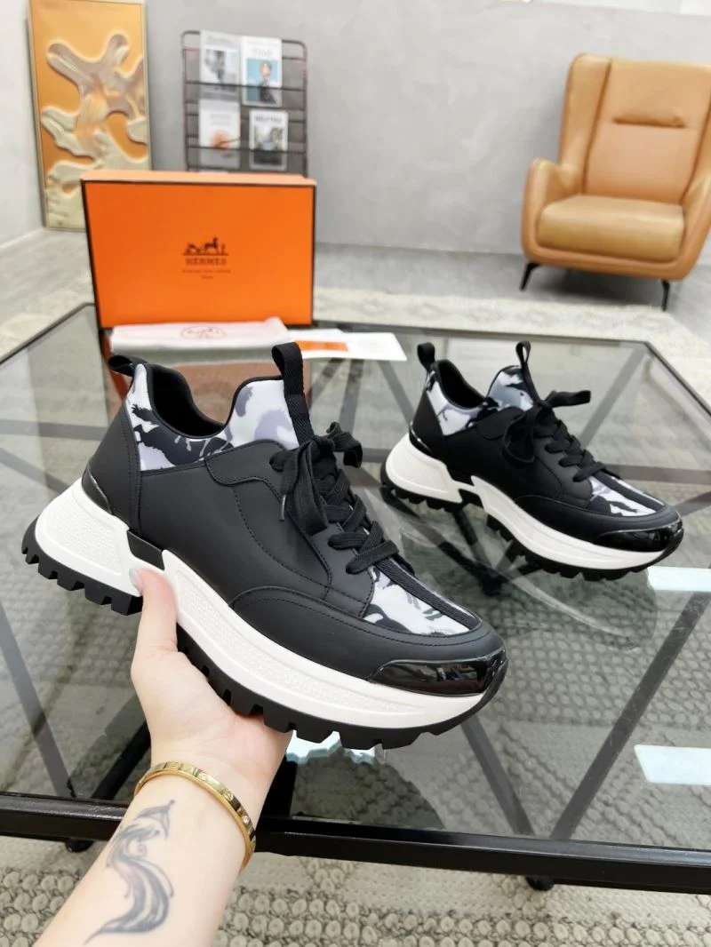 Hermes Low Shoes MoistureWicking 26248