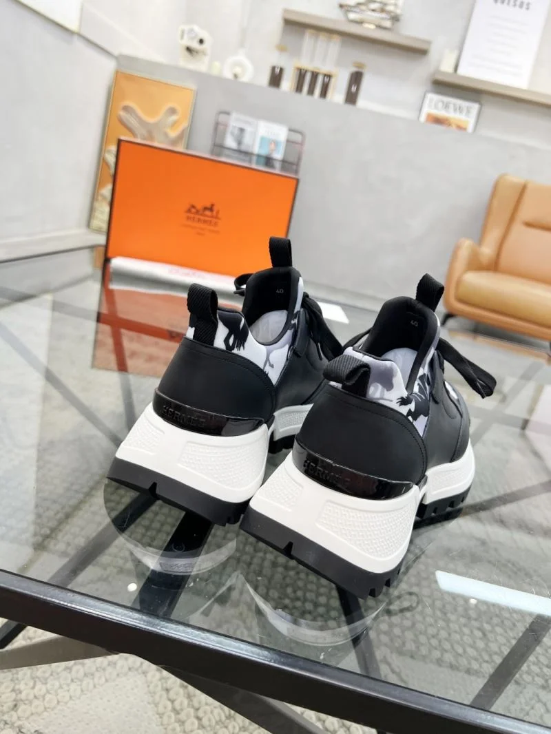 Hermes Low Shoes MoistureWicking 26248