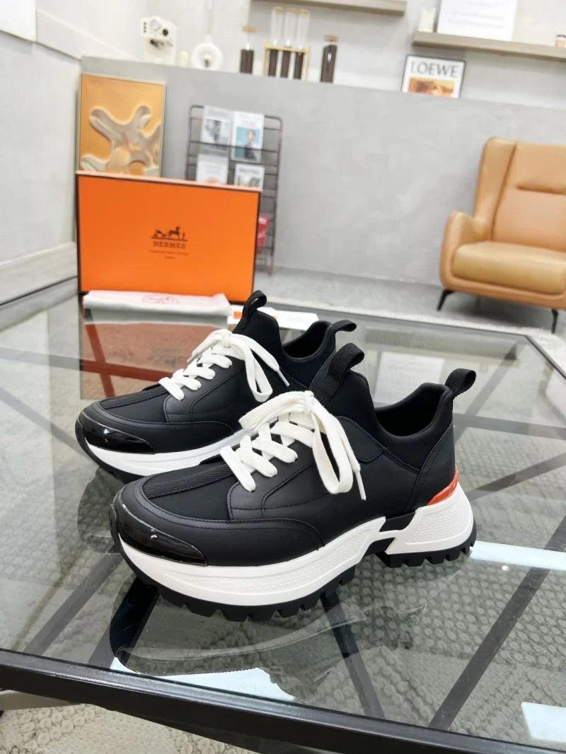Hermes Low Shoes Attractive 26242