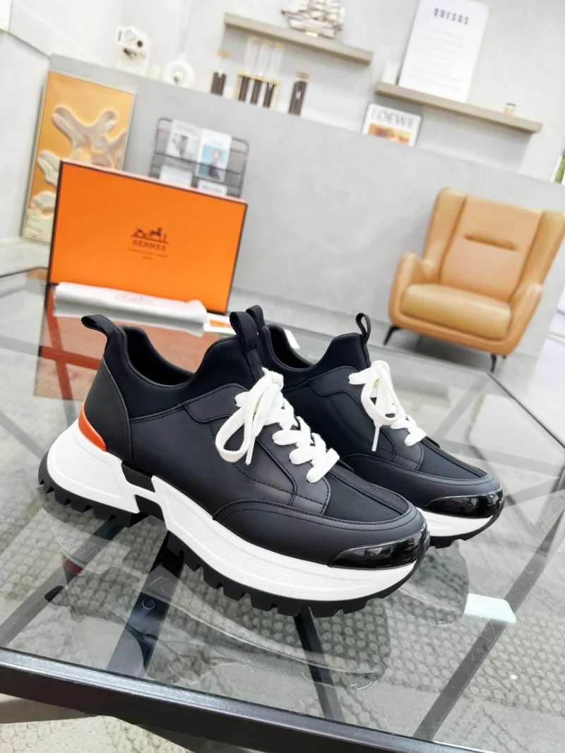 Hermes Low Shoes Attractive 26242