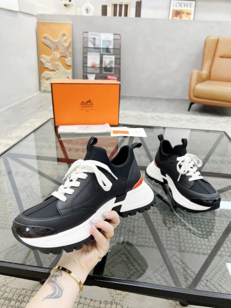 Hermes Low Shoes Attractive 26242